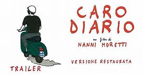 CARO DIARIO di Nanni Moretti - TRAILER (Il Cinema Ritrovato al Cinema)