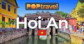 HOI AN, Vietnam - UNESCO Heritage Ancient Town - 4K 60fps (UHD)