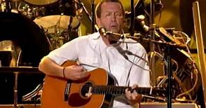 Eric Clapton - "Change The World" [Live Video Version]