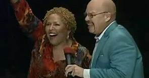 Gerald Levert live in Atlanta at the Tom Joyner Sky Show 2005
