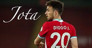 Diogo Jota - The Beginning 2020 ● All Goals, Skills and Runs - Liverpool