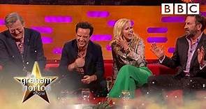 When Lee Mack ate a laxative and went on stage… 😂💩 | The Graham Norton Show - BBC