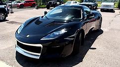 2017 Lotus Evora 400 Test Cars Spotted in Colorado!