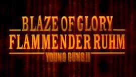 Blaze of Glory - Flammender Ruhm - Trailer (1990)