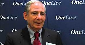 Dr. Roth Compares Surgery With SBRT in Lung Cancer