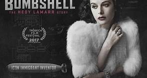 Bombshell The Hedy Lamarr Story 2017 Documentary