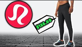The Best Workout Pants!?! (LuluLemon Surge Hybrid 29" Review!)