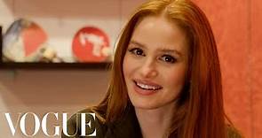 24 Hours With Madelaine Petsch | Vogue