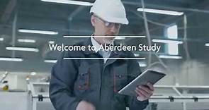 How it Works: MBA (Global) | University of Aberdeen Business School Online