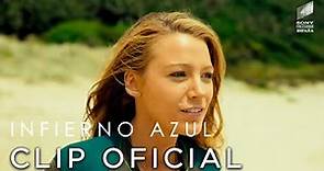 INFIERNO AZUL: Protagonizada por Blake Lively - Tráiler oficial en ESPAÑOL | Sony Pictures España