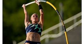 Live watch party: Katie Nageotte competes for medal at Tokyo Olympics in women's pole vault finals