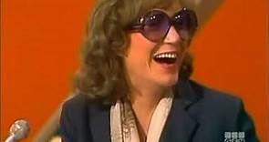 Match Game Synd. (Episode 40) (Patty Duke's Zipper Problem) (Knee Pain Troubles?) (GOLD STAR)