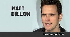 Does Matt Dillon Have Kids? Wife And Family