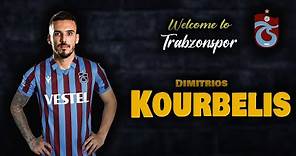 Dimitrios Kourbelis ● Welcome To Trabzonspor 🔴🔵 Skills | 2023 | Amazing Skills |Assists & Goals HD