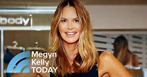 After Turning 50, Model Elle Macpherson Got Serious About Wellness | Megyn Kelly TODAY