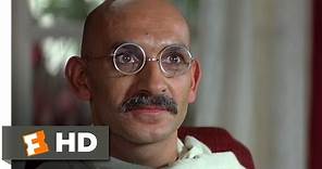 Gandhi (6/8) Movie CLIP - It Is Time You Left (1982) HD
