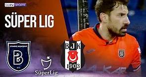 Istanbul Basaksehir vs Besiktas | SÜPER LIG HIGHLIGHTS | 03/12/2023 | beIN SPORTS USA