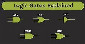 What is Logic Gate ? Logic Gates Explained