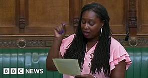 Dawn Butler thrown out of Commons for PM lie accusation