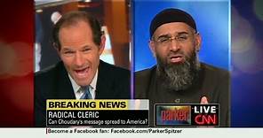 CNN: Eliot Spitzer to Imam: You are a 'heinous terrorist'