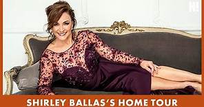 Exclusive: Shirley Ballas's London house tour
