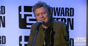 Def Leppard's Rick Allen Recounts the Days Following His Life-Altering Accident