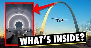 What’s Inside the Gateway Arch?