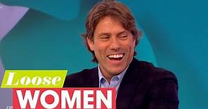 John Bishop Talks About His Sons And Keeping Fit | Loose Women