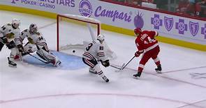 Robby Fabbri with a Goal vs. Chicago Blackhawks