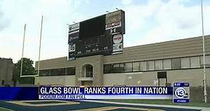 Glass Bowl ranks fourth in nation