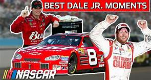 Dale Earnhardt Jr.'s best career moments | Best of NASCAR