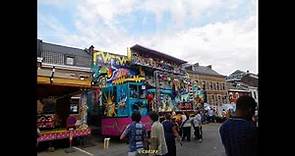 Foire du Carnaval - Le Rœulx (Belgique) - 2019