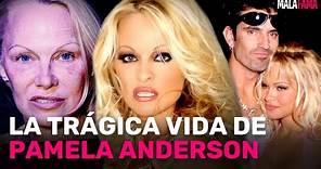 La verdad de Pamela Anderson: una vida marcada por sus traumas