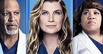 Grey's Anatomy - streaming tv show online