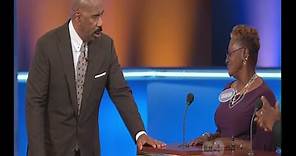 Steve Harvey Kills On Family Feud #5 - (The Directors Cut)