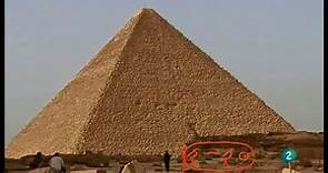 Resuelto el Enigma de la Gran Pirámide de Keops