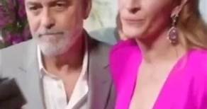 ❤️ George Clooney y Julia Roberts