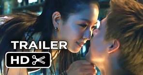 Make Your Move Official Trailer #1 (2014) - Derek Hough, BoA Dance Movie HD