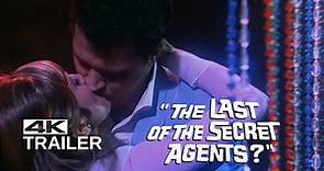 LAST OF THE SECRET AGENTS? Theatrical Trailer [1966]