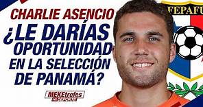 Charlie Asensio 🇺🇲 de la MLS aceptaría jugar con Panamá 🇵🇦 | Sus Mejores Jugadas