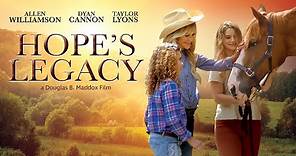 Hope's Legacy - Trailer