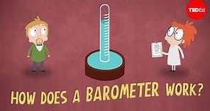 The history of the barometer (and how it works) - Asaf Bar-Yosef