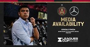 Gonzalo Pineda previews Atlanta United's 2023 Leagues Cup debut vs. Inter Miami CF