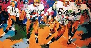 (1965-1967) Green Bay Packers Team Season Highlights "3 In A Row"