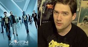 X-Men: First Class - Movie Review by Chris Stuckmann