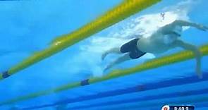 Sun Yang best crawl swimmer on 1500 meter freestyle