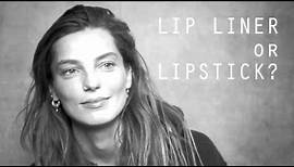 Quick-fire questions with Daria Werbowy