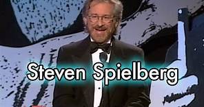 Steven Spielberg Salutes Martin Scorsese at the AFI Life Achievement Award
