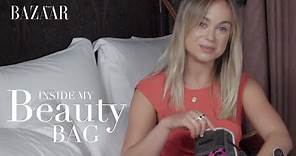 Amelia Windsor : Inside my beauty bag | Bazaar UK