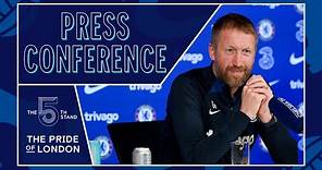 “IT’S GOING TO BE AN EXCITING MONTH” | Graham Potter Press Conference